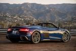 Audi R8 V10 Performance Spyder 2019 года (NA)